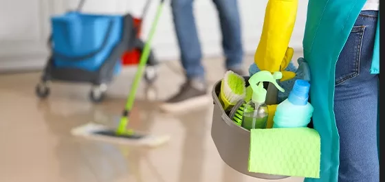 Article 1 : Pourquoi un entretien régulier de vos bureaux améliore la productivité de votre entreprise